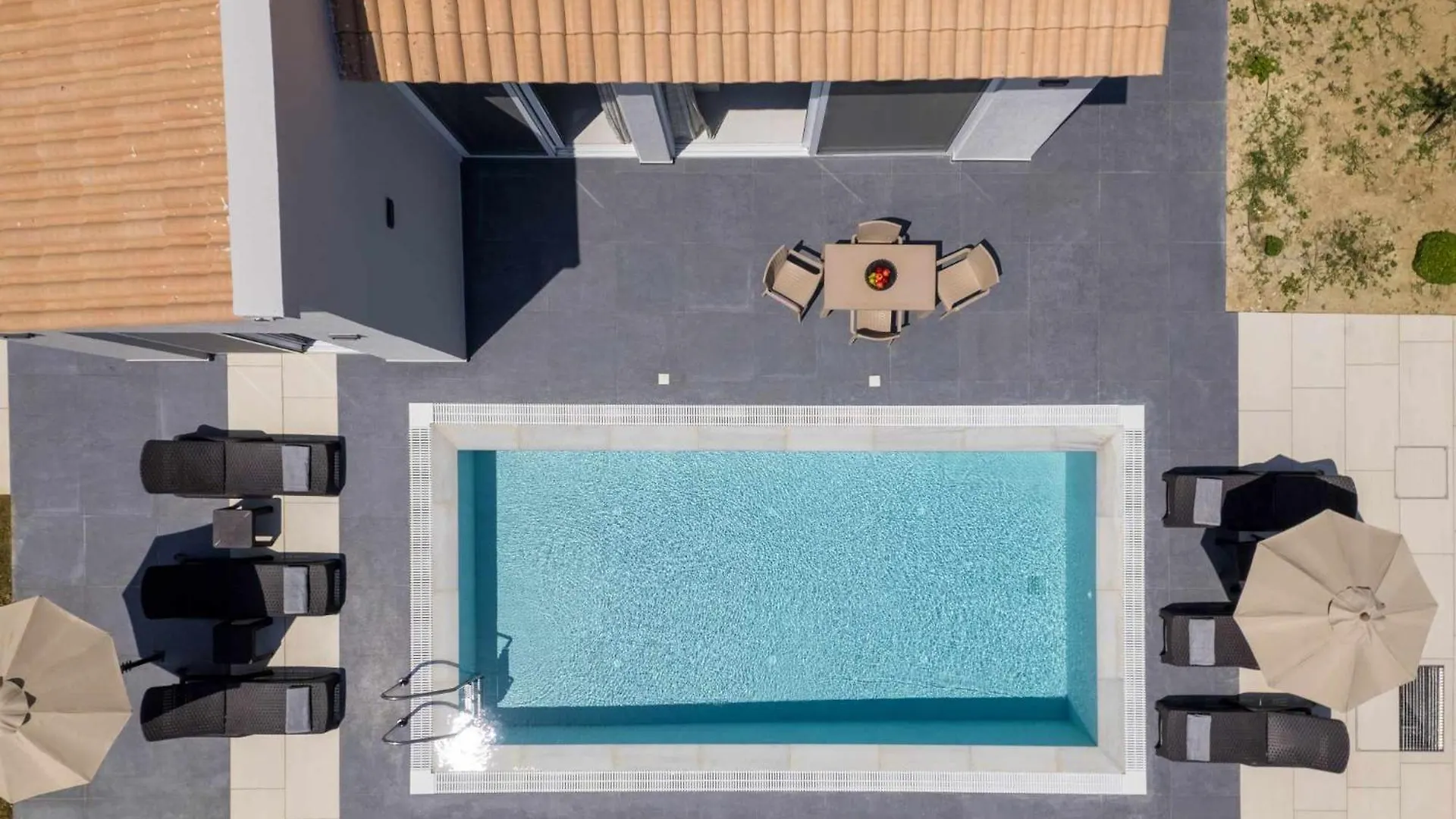 Villa Katerina Kateleios  Katelios