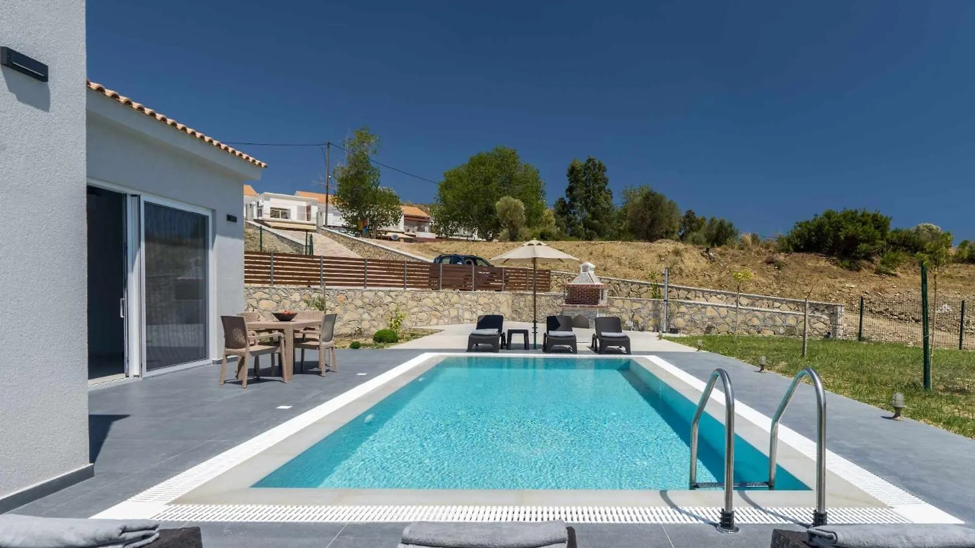 Villa Katerina Kateleios Greece