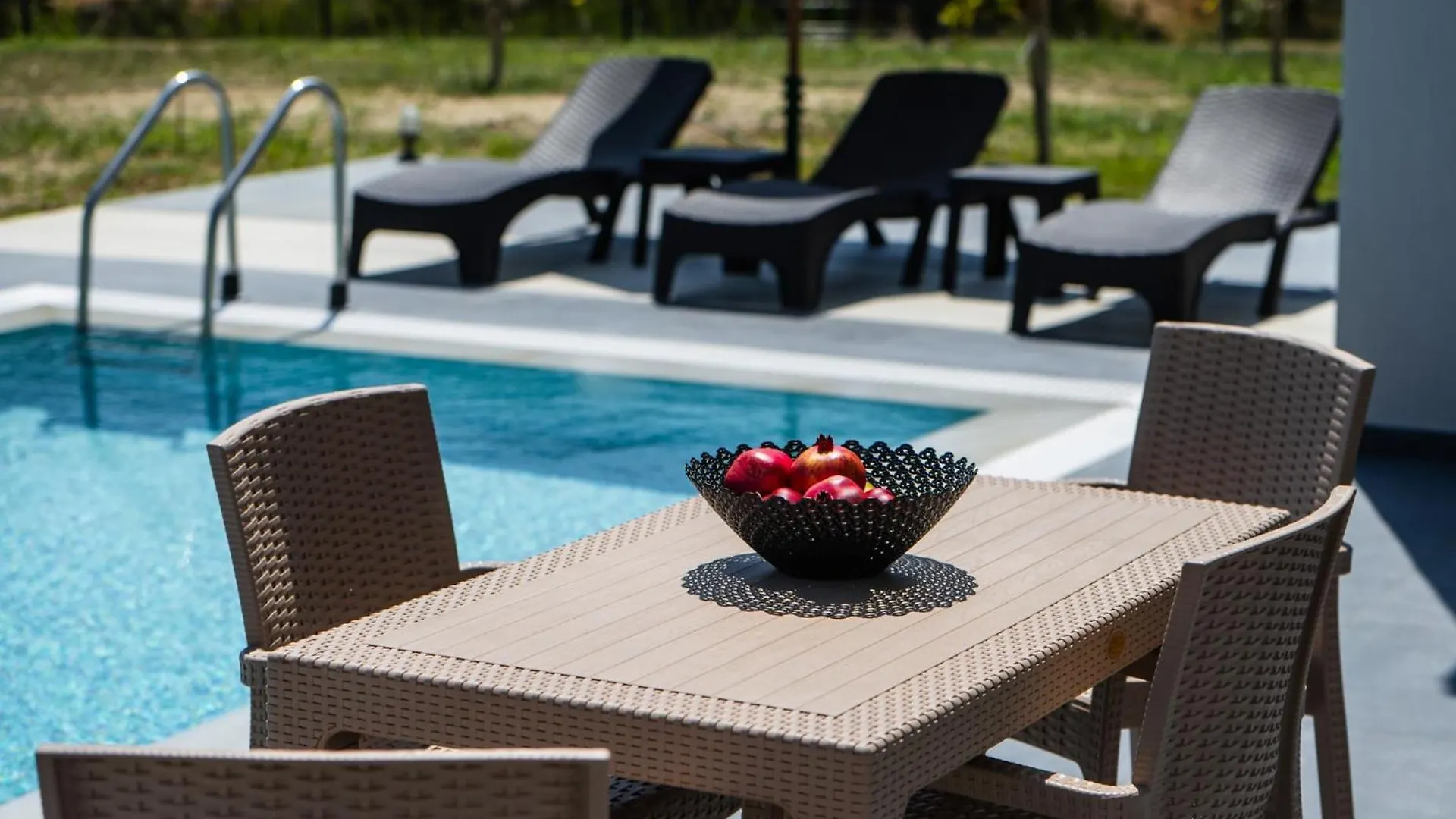 Villa Katerina Kateleios Katelios