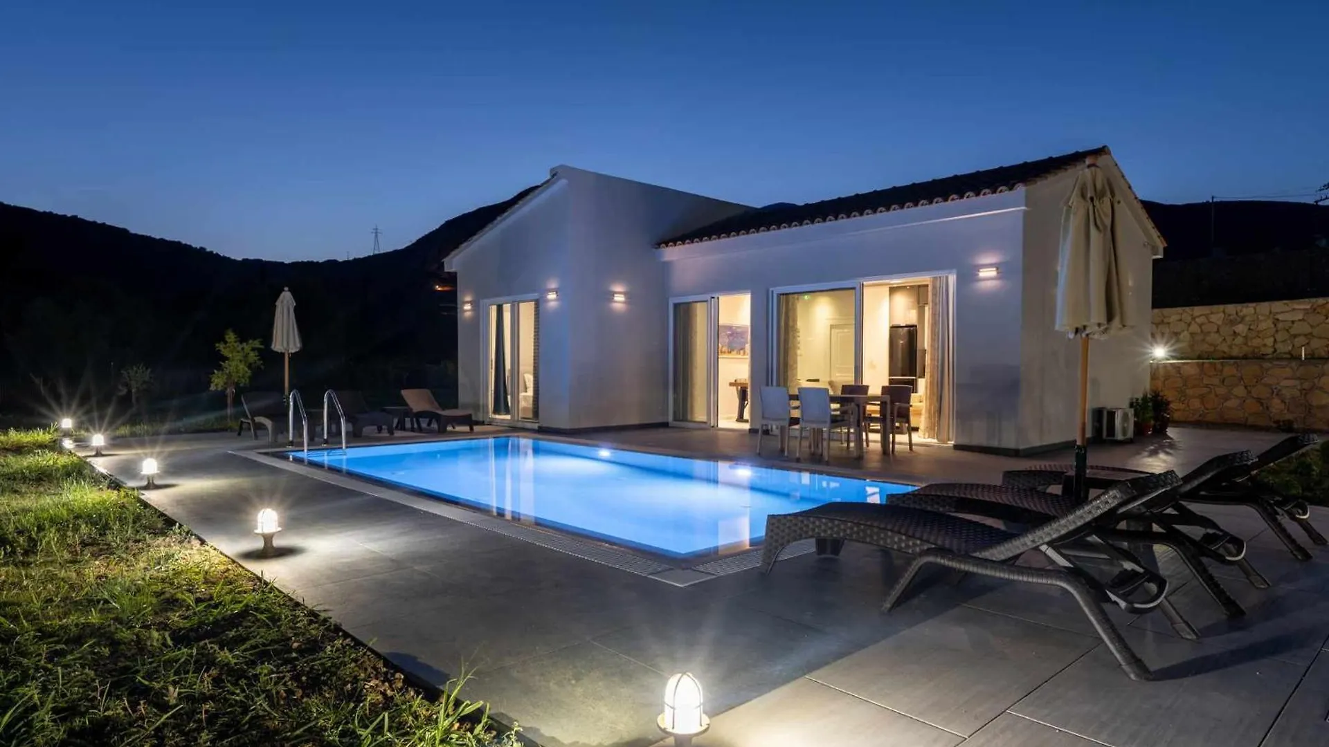 Villa Katerina Kateleios