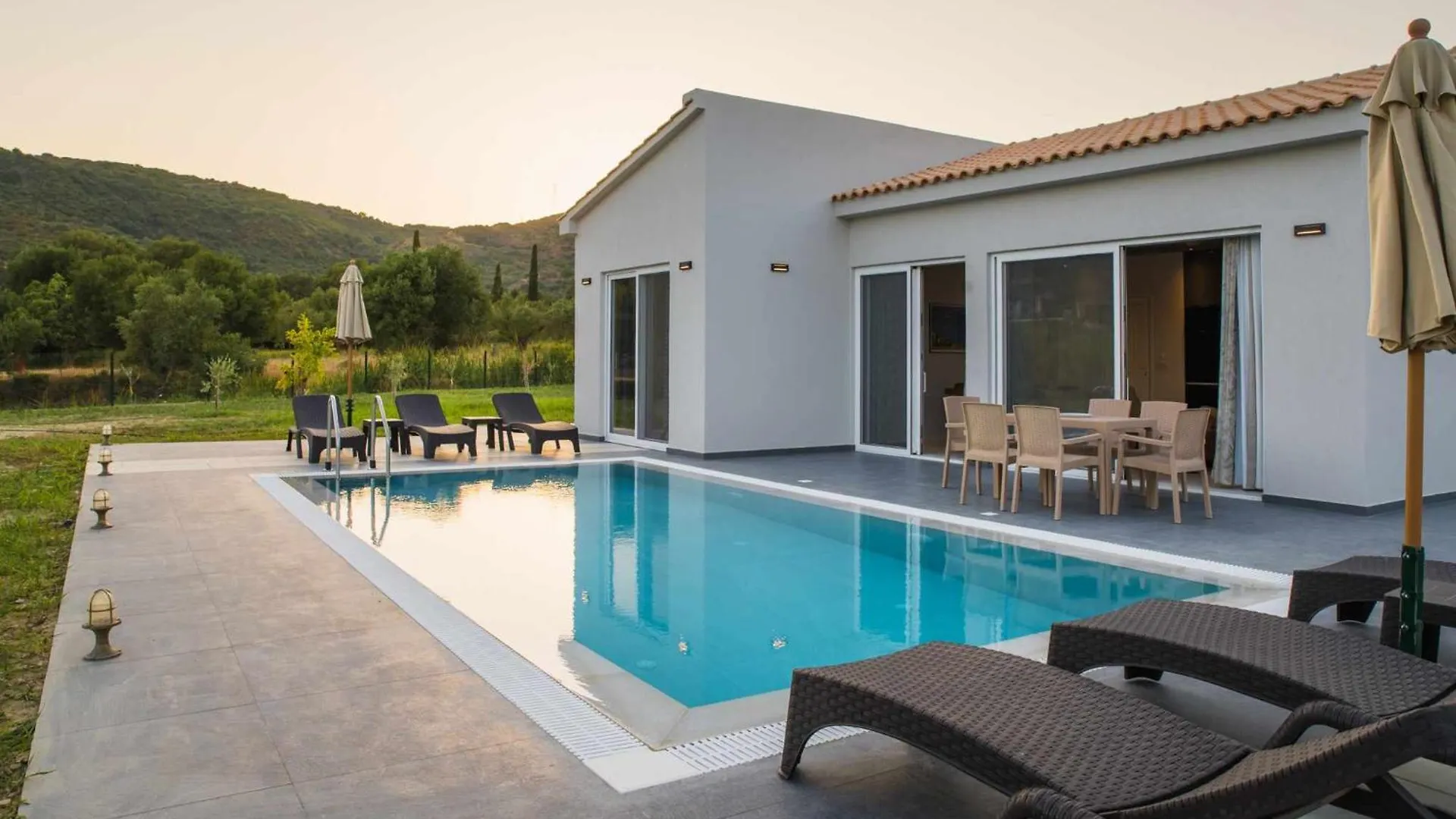 Villa Katerina Kateleios Greece