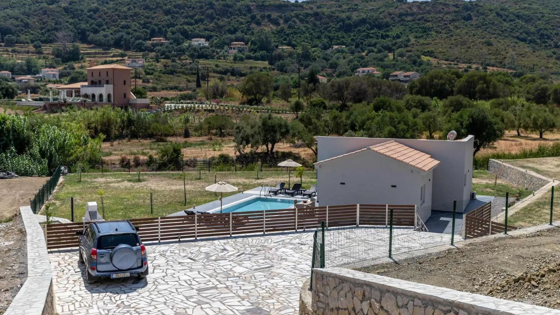 Villa Katerina Kateleios 0*, Katelios Greece